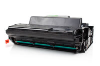 toner-compatible-ricoh-407008-negro Tóner genérico compatible Ricoh 407008 de color negro para impresoras de gran formato SP 4100N, SP 4110N, SP 4210N, SP 4310N
