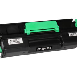 Tóner genérico compatible Ricoh SP 4500 de color negro para impresoras de gran formato SP 3600DN, SP 3610SF, SP 4510DN, SP 4510SF
