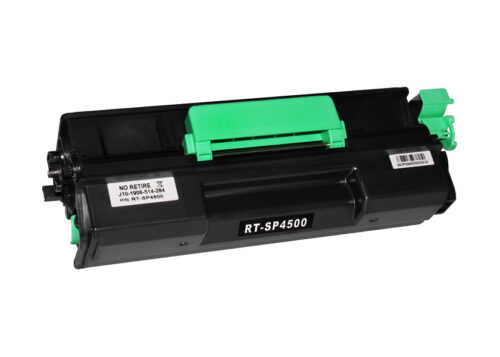 Toner Compatible Ricoh Aficio SP3600/SP3610/SP4500/SP4510/SP4520 Negro - Reemplaza SP4500HE/SP4500LE/SP4500E/407318/407319/407323/407340