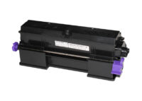 Tóner genérico compatible Ricoh SP 400DN de color negro para impresoras de gran formato SP 400DN, SP 450DN