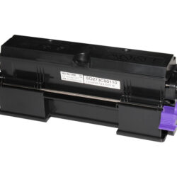 Tóner genérico compatible Ricoh SP 400DN de color negro para impresoras de gran formato SP 400DN, SP 450DN
