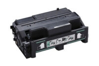 Tóner genérico compatible Ricoh SP 5200 de color negro para impresoras de gran formato SP 5200DN, SP 5200S, SP 5210DN, SP 5210SF