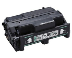 Tóner genérico compatible Ricoh SP 5200 de color negro para impresoras de gran formato SP 5200DN, SP 5200S, SP 5210DN, SP 5210SF