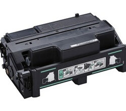 Tóner genérico compatible Ricoh SP 5200 de color negro para impresoras de gran formato SP 5200DN, SP 5200S, SP 5210DN, SP 5210SF