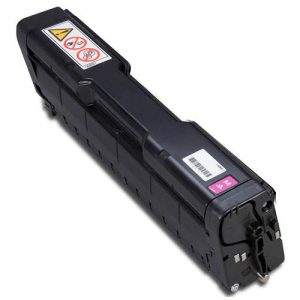 Toner Compatible Ricoh Aficio SP-C221N Magenta - Reemplaza 406054