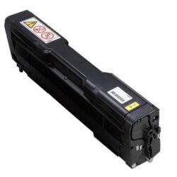 Tóner genérico compatible Ricoh Aficio SP C250 de color amarillo para impresoras multifunción SP C250DN, SP C260SFNw, SP C261DNw