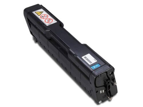 Toner Compatible Ricoh Aficio SP-C352DN Cyan - Reemplaza 407384/SPC352E
