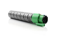 Tóner genérico compatible Ricoh Aficio SP C430DN de color negro para impresoras multifunción SP C430DN, SP C431DN, SP C440DN