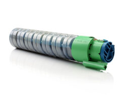 Tóner genérico compatible Ricoh Aficio SP C430DN de color cyan para impresoras multifunción SP C430DN, SP C431DN, SP C440DN