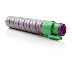 Tóner genérico compatible Ricoh Aficio SP C430DN de color magenta para impresoras multifunción SP C430DN, SP C431DN, SP C440DN