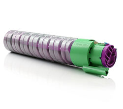 Tóner genérico compatible Ricoh Aficio SP C430DN de color magenta para impresoras multifunción SP C430DN, SP C431DN, SP C440DN