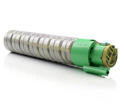 Tóner genérico compatible Ricoh Aficio SP C430DN de color amarillo para impresoras multifunción SP C430DN, SP C431DN, SP C440DN