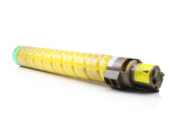 Tóner genérico compatible Ricoh Aficio SP C820DN de color amarillo para impresoras multifunción SP C820DN, SP C821DN