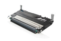 Tóner genérico compatible Samsung CLT-K404S de color negro de capacidad estándar para 1.500 páginas para impresoras y multifunciones láser color Xpress C430W y C480FW