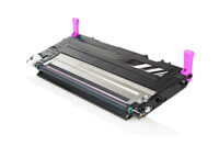 Tóner genérico compatible Samsung CLT-M404S de color Magenta de 1.000 páginas para impresoras Xpress C430W y C480FW