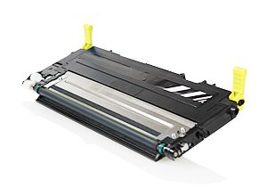 Toner Compatible Samsung CLT-Y404S Amarillo - Reemplaza SU444A