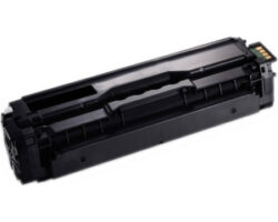 Tóner genérico compatible Samsung CLT-Y503L de color amarillo de 5.000 páginas para impresoras y multifunciones láser color ProXpress C3010ND y C3060FR