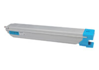 Tóner genérico compatible Samsung CLT-C809S de color Cyan de 15.000 páginas para impresoras MultiXpress CLX-9201ND y CLX-9251NA
