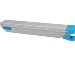 Tóner genérico compatible Samsung CLT-C809S de color Cyan de 15.000 páginas para impresoras MultiXpress CLX-9201ND y CLX-9251NA