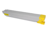 Tóner genérico compatible Samsung CLT-Y809S de color Amarillo de 15.000 páginas para impresoras MultiXpress CLX-9201ND y CLX-9251NA