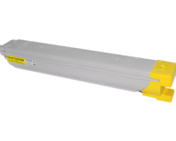 Tóner genérico compatible Samsung CLT-Y809S de color Amarillo de 15.000 páginas para impresoras MultiXpress CLX-9201ND y CLX-9251NA
