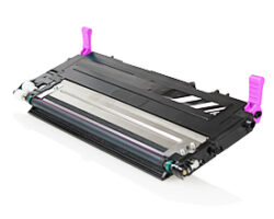 Tóner genérico compatible Samsung CLT-M4092S de color Magenta de 1.000 páginas para impresoras CLP-315W y CLX-3185FW