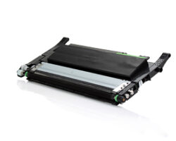 Tóner genérico compatible Samsung CLT-K406S de color Negro de 1.500 páginas para impresoras CLP-365W y CLX-3305FW
