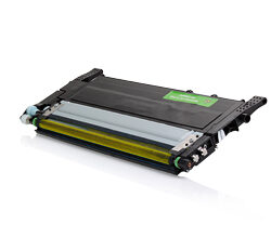 ST-CLP360YL-P Tóner compatible Samsung CLX 3305 / CLP 360 Amarillo – 1.000 pág.