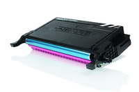 Toner Compatible Samsung CLP620/CLP670 Magenta - Reemplaza CLT-M5082L/CLT-M5082S/SU322A/SU323A