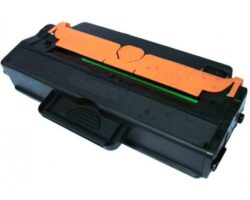Tóner genérico compatible Samsung CLT-Y5082L de color Amarillo de 4.000 páginas para impresoras CLP-620ND y CLP-670ND