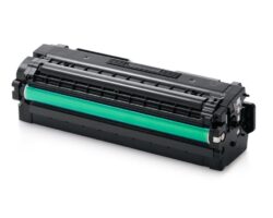 Tóner genérico compatible Samsung CLT-K506L de color Negro de 6.000 páginas para impresoras CLP-680DW y CLX-6260FW