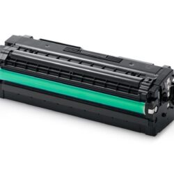 Tóner genérico compatible Samsung CLT-Y506L de color Amarillo de 3.500 páginas para impresoras CLP-680DW y CLX-6260FW