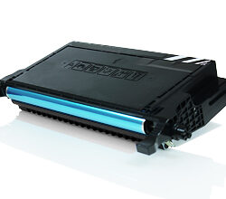 Tóner genérico compatible Samsung CLT-K6092S de color Negro de 7.000 páginas para impresoras CLP-770ND y CLP-775ND
