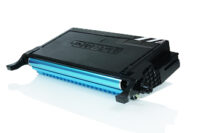 Tóner genérico compatible Samsung CLT-C6092S de color Cyan de 5.000 páginas para impresoras CLP-770ND y CLP-775ND