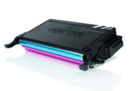 Tóner genérico compatible Samsung CLT-M6092S de color Magenta de 5.000 páginas para impresoras CLP-770ND y CLP-775ND
