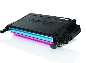 Toner Compatible Samsung CLP770/CLP775 Magenta - Reemplaza CLT-M6092S/SU348A