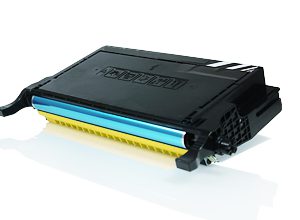 Toner Compatible Samsung CLP770/CLP775 Amarillo - Reemplaza CLT-Y6092S/SU559A