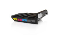 Depósito de tóner residual genérico compatible Samsung CLT-W406 de 7.000 páginas para impresoras Xpress C430W y C480FW