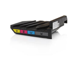 Depósito de tóner residual genérico compatible Samsung CLT-W406 de 7.000 páginas para impresoras Xpress C430W y C480FW