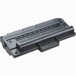 Tóner genérico compatible Ricoh Type 1275D de color negro para copiadoras multifunción Aficio 1515, MP 161, MP 201
