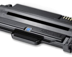Tóner genérico compatible Samsung MLT-D1052L de color Negro de 2.500 páginas para impresoras ML-2525 y SCX-4623F