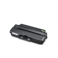 Tóner genérico compatible Samsung MLT-D103L de color negro de 2.500 páginas para impresoras y multifunciones láser monocromo ML-2955ND y SCX-4729FW