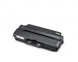 Tóner genérico compatible Samsung MLT-D103L de color negro de 2.500 páginas para impresoras y multifunciones láser monocromo ML-2955ND y SCX-4729FW