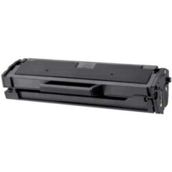 Tóner genérico compatible Samsung MLT-D111L de color negro de gran capacidad para 1.800 páginas para impresoras y multifunciones láser monocromo Xpress M2020W y M2070FW