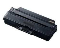 Tóner genérico compatible Samsung MLT-D115L de color negro de gran capacidad para 3.000 páginas para impresoras y multifunciones láser monocromo Xpress M2820ND y M2870FW