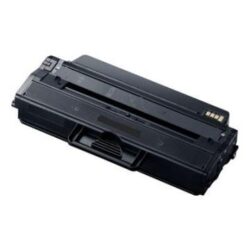 Tóner genérico compatible Samsung MLT-D115L de color negro de gran capacidad para 3.000 páginas para impresoras y multifunciones láser monocromo Xpress M2820ND y M2870FW