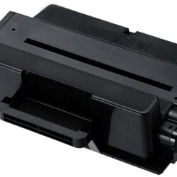 Tóner genérico compatible Samsung MLT-D205L de color negro de gran capacidad para 5.000 páginas para impresoras y multifunciones láser monocromo ML-3710ND y SCX-4833FR