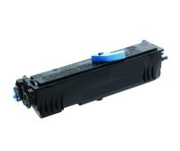 Tóner genérico compatible Epson C13S050521 de color Negro de 3.200 páginas para impresoras Epson Aculaser M1200 M1200DT