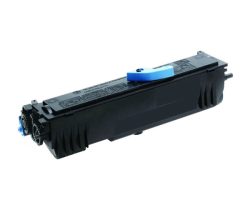 Tóner genérico compatible Epson C13S050521 de color Negro de 3.200 páginas para impresoras Epson Aculaser M1200 M1200DT