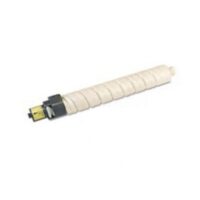 Tóner compatible Ricoh Aficio MP-C3002 y MP-C3502 de color Amarillo de 15.000 páginas para impresoras multifunción Ricoh